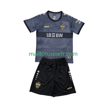 Maillot de Foot VfB Stuttgart Troisième 2025-26 - Enfant